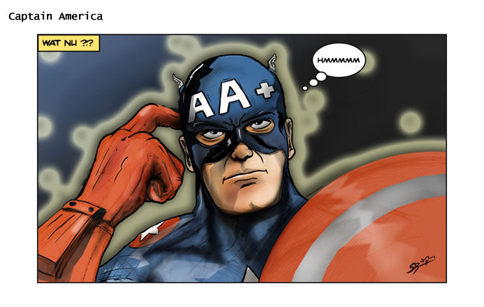 Captain America