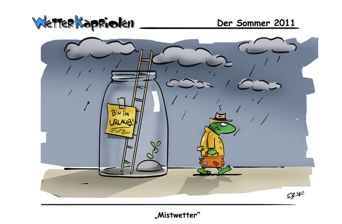 Sommer 2011